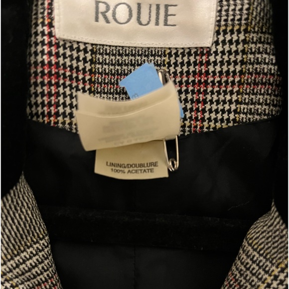 Vintage Rouie Blazer Dress - Picture 9 of 10